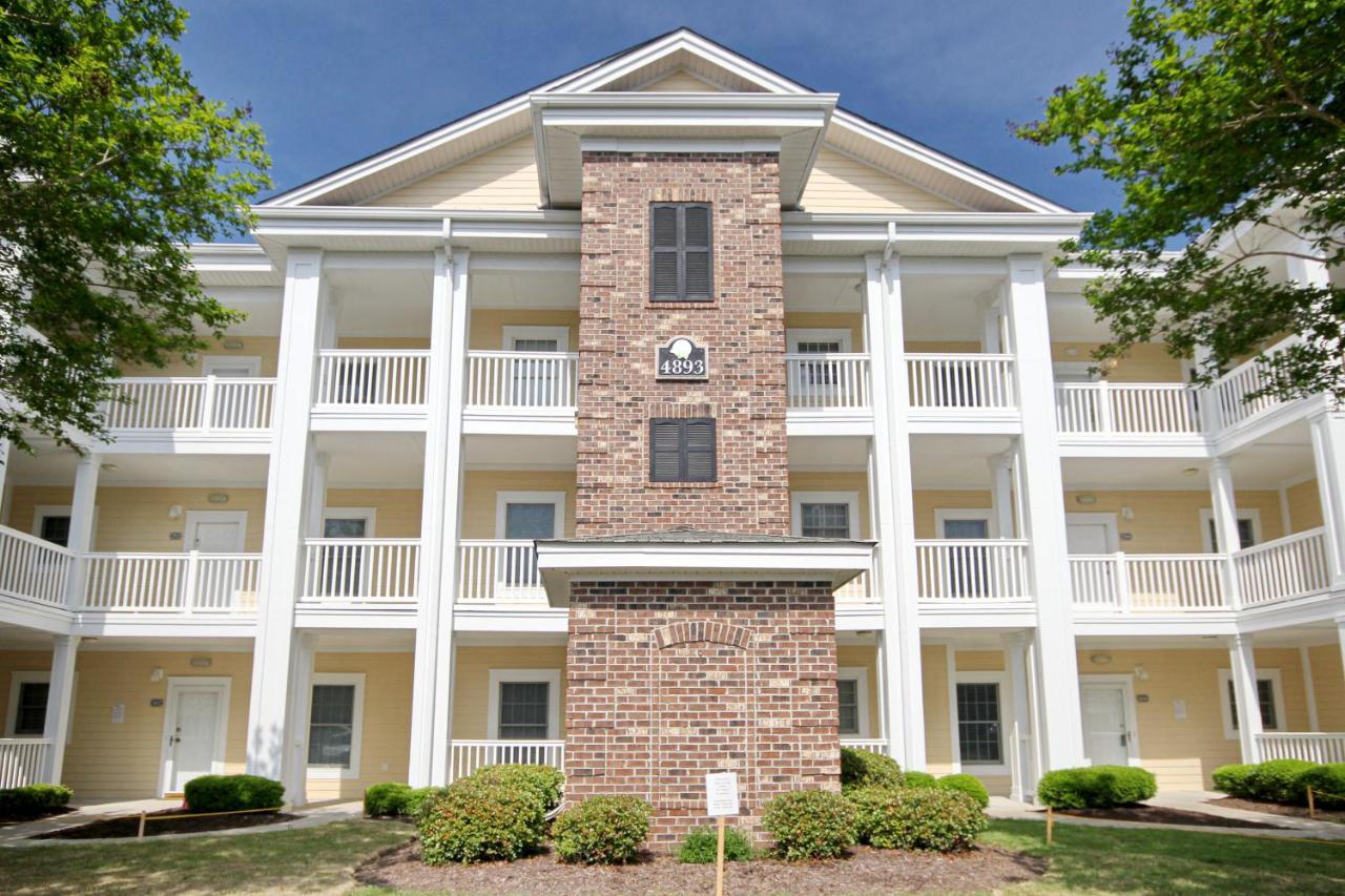 Appartement Magnolia Pointe 203 à Myrtle Beach Extérieur photo